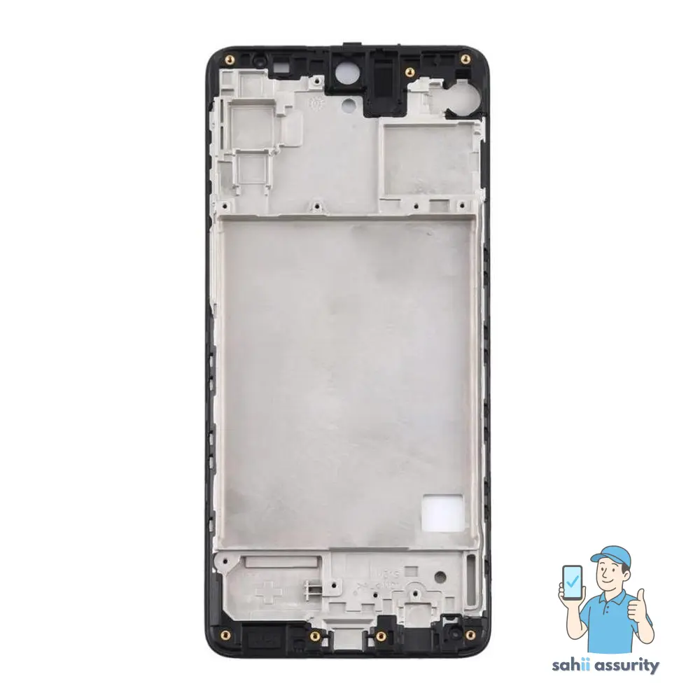 LCD Frame Middle Chassis for Samsung Galaxy M31 thumbnail